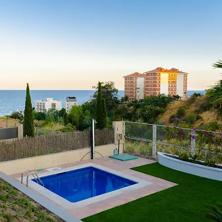 Beachy House - Casa En Montgat, Barcelona Vakantiehuis