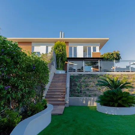 Vakantiehuis Beachy House - Casa En Montgat, Barcelona