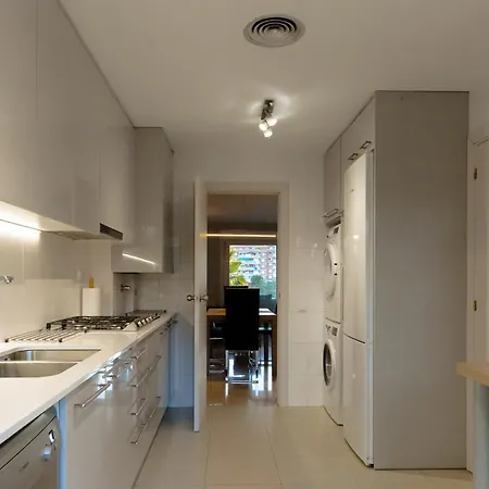 Beachy House - Casa En Montgat, Barcelona مونغات