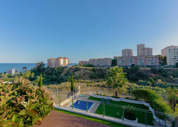 Beachy House - Casa En Montgat, Barcelona * Montgat