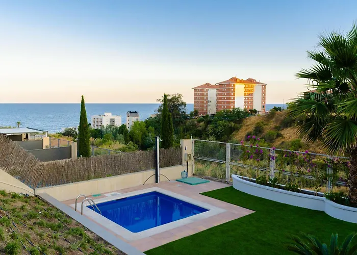 Beachy House - Casa En Montgat, Barcelona Vakantiehuis