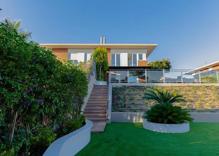 Vakantiehuis Beachy House - Casa En Montgat, Barcelona